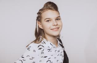 «Джамала-младшая»: Участница «Голоса. Дети» представит Украину на детском Евровидении | Детское талант-шоу | 1+1