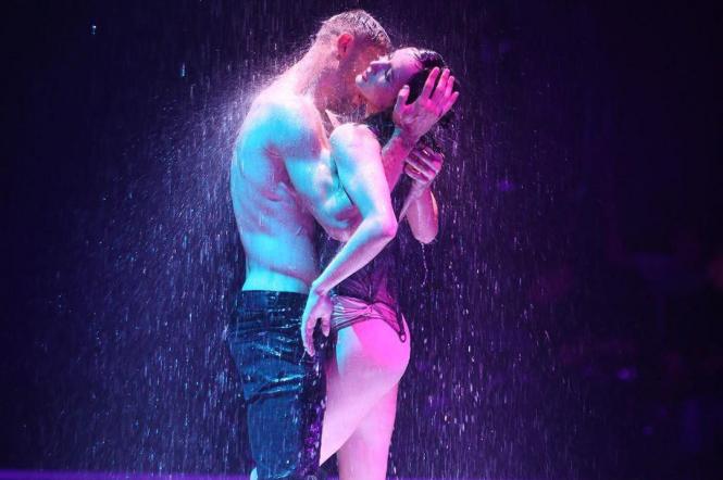 Самое сексуальное выступление на «Танцах со звездами» (ГОРЯЧЕЕ ВИДЕО) | Развлекательное шоу | 1+1