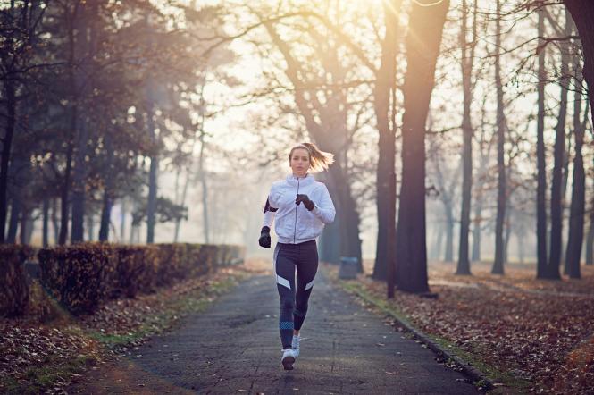 Как получать удовольствие от бега: 5 действенных советов | Спорт | 1+1