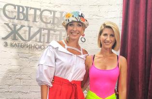 «Тіло у мене гарненьке…»: фітнес-тренерка Аніта Луценко розповіла, як її чоловік відреагував на пропозицію знятися оголеною