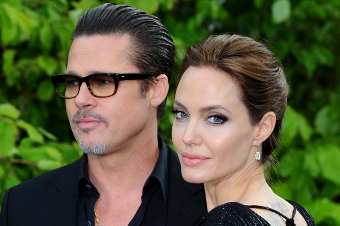 Анджелина Джоли призналась, что Брэд Питт заставил ее выйти замуж за него | Звездная жизнь | 1+1 