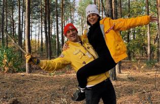 Як незвично Потап і Настя Каменських провели вихідні | Зіркове життя | 1+1
