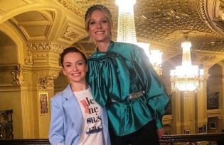 «У нас кохання на паркеті!»: акторка «Дизель Студіо» Вікторія Булітко прокоментувала свої стосунки з партнером по «Танцях з зірками» Дмитром Дікусаром
