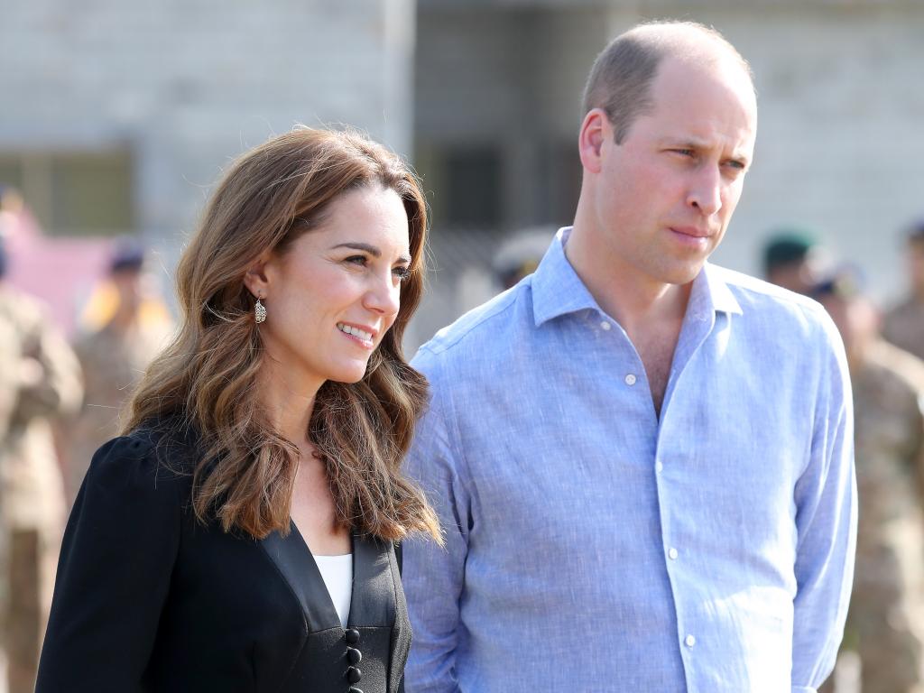 Кейт Міддлтон та принц Вільям на початку стосунків уклали цікаву угоду | Королівська родина | 1+1