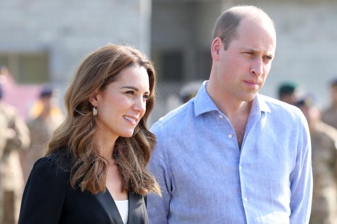 Кейт Миддлтон и принц Уильям в начале отношений заключили интересное соглашение | Королевская семья | 1+1