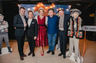 Серіал «Великі Вуйки» став найкращим прем’єрним комедійним серіалом осені