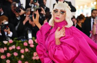 Леді Гага зніметься у фільмі про вбивтсво дизайнера Gucci | Новини кіно | 1+1 