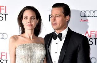 Почему Брэд Питт запретил Анджелине Джоли выезжать за границу | Звездная жизнь | 1+1