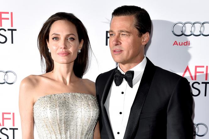 Почему Брэд Питт запретил Анджелине Джоли выезжать за границу | Звездная жизнь | 1+1