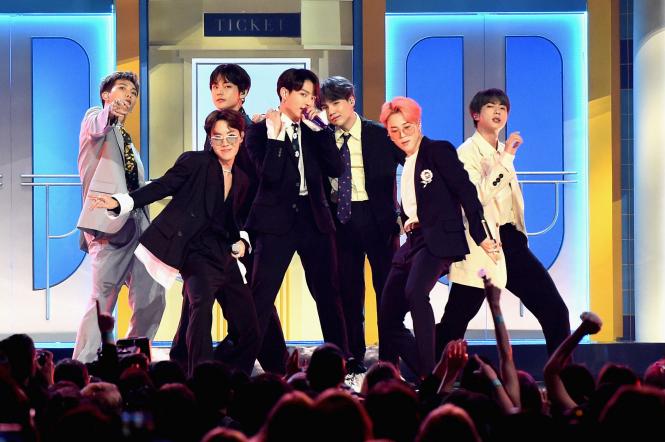 Неочікувано: BTS не номінували на престижну музичну премію «Греммі-2020» | Шоу-бізнес | 1+1