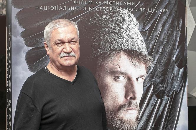 Історичну драму «Чорний ворон» переглянули майже 23 тисячі українців | 1+1