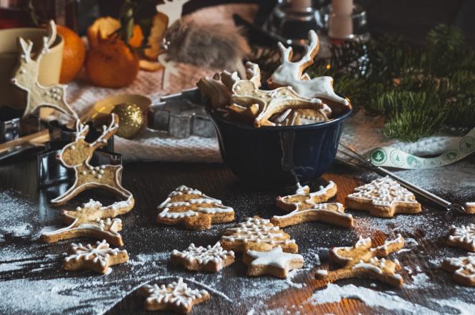 Рецепт імбирного печива, яким смакує Єлизавета 2 на Різдво