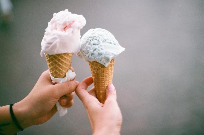 Как выбрать мороженое по ДСТУ: качественное мороженое лечит горло