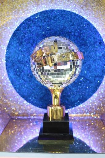 Танці з зірками кубок