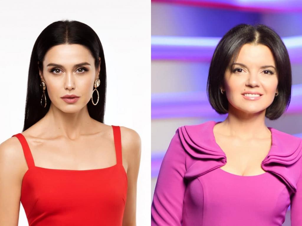 День природної жіночої краси: Людмила Барбір та Марічка Падалко з’явилися в ефірі без макіяжу
