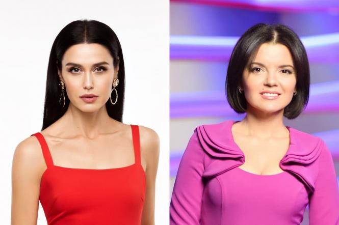 День природної жіночої краси: Людмила Барбір та Марічка Падалко з’явилися в ефірі без макіяжу