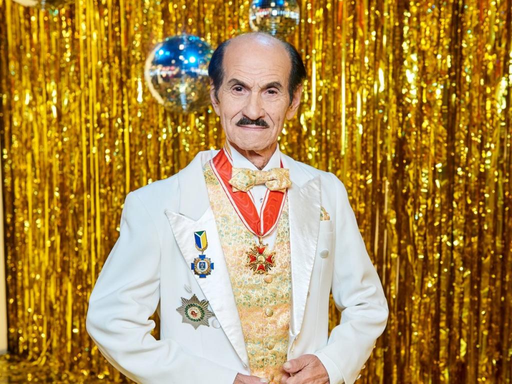 Григорій Чапкіс: похорон, церемонія прощання Григорій Чапкіс: похорон, церемонія прощання