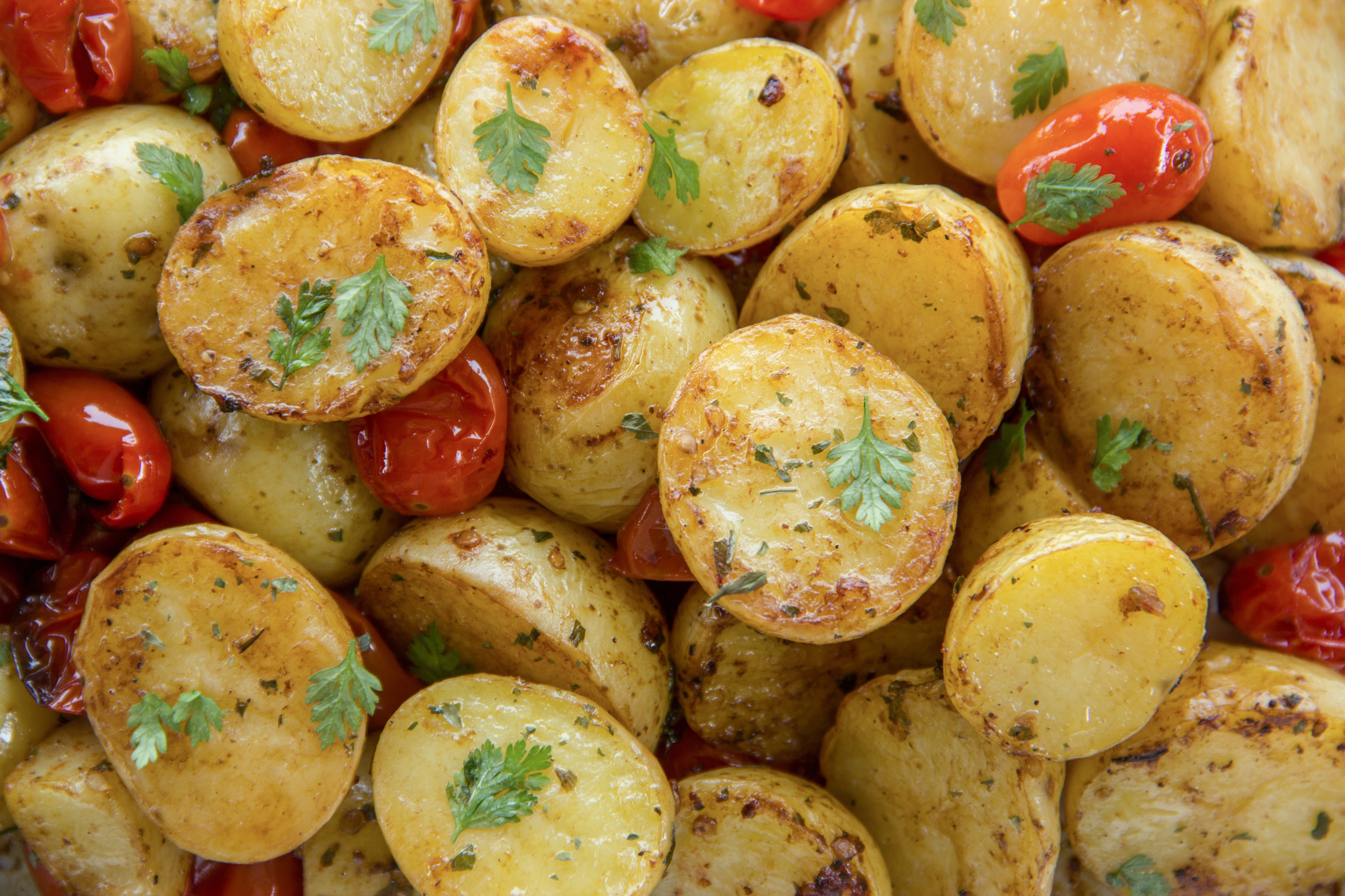 рецепты из картошки