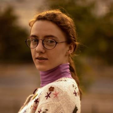 моя улюблена страшко