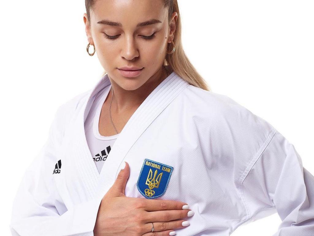 Анжелика Терлюга получила серебро на олимпиаде