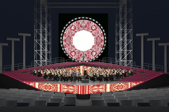 концерт ко дню независимости 2021