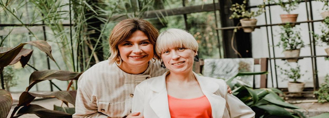 Ведуча 1+1 Ірина Ванникова знялася в благодійній тропічній фотосесії - Vimarsana News