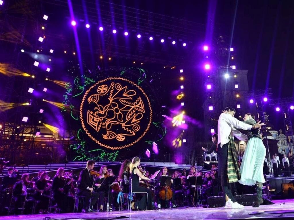Концерт "Ковчег "Україна": 10 фактів, чому його варто подивитися