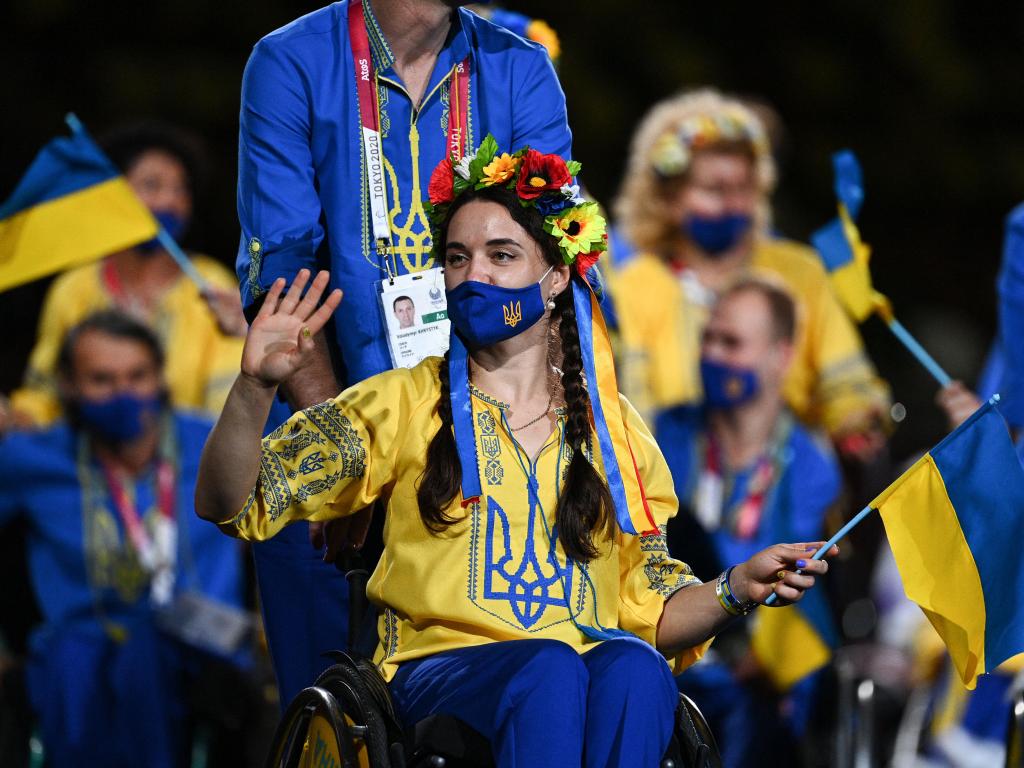 Паралімпіада 2020: фантастичні результати української збірної