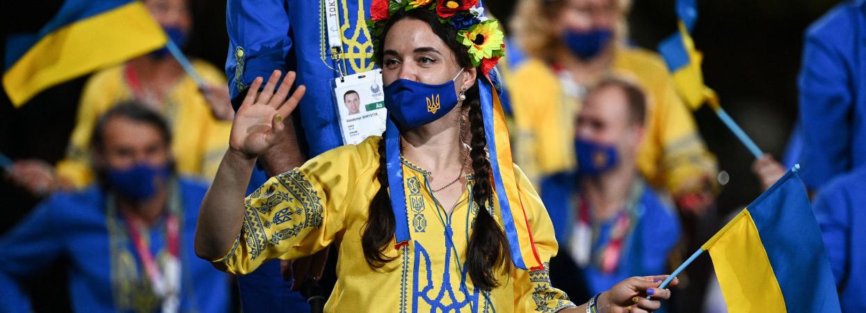 Паралімпіада 2020: фантастичні результати української збірної - Vimarsana News