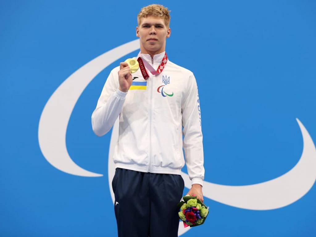 Світовий рекорд на Паралімпійських іграх від плавця Андрія Трусова