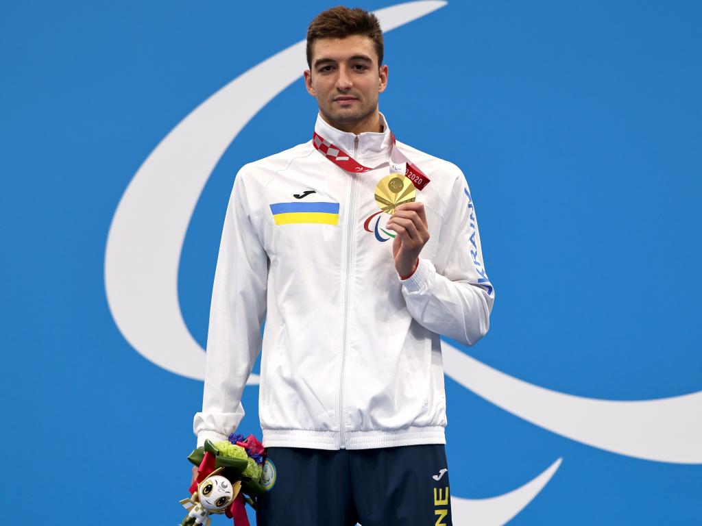 Максим Крипак став найбільш титулованим спортсменом Паралімпіади-2020