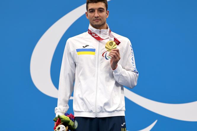 Максим Крипак стал самым титулованным спортсменом Паралимпиады-2020