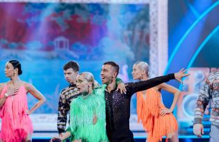 Звездные пары, которых объединил паркет "Танцев со звездами": кто из звезд украинского шоу-бизнеса нашел свою любовь на проекте?