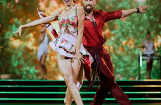 Олексій Суровцев поділився враженнями про Танці з зірками