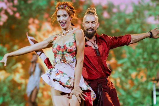 Олексій Суровцев поділився враженнями про Танці з зірками