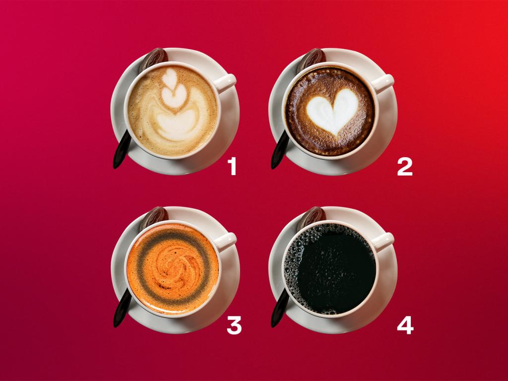Психологический тест по картинке "Чашка кофе": что о Вас думают окружающие