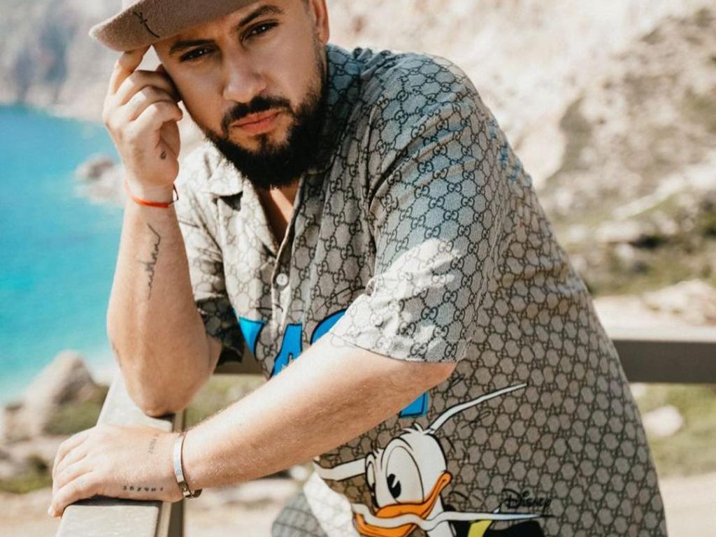 MONATIK показав своє найперше фото в Instagram: співака не впізнати MONATIK показав своє найперше фото в Instagram: співака не впізнати