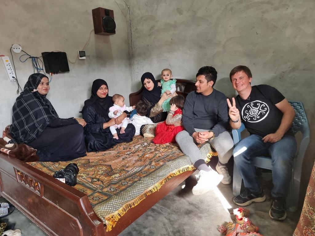 Многоженство в Пакистане и уникальная семья с 53 детьми: чем удивит Дмитрий Комаров в новом выпуске «Мира наизнанку»