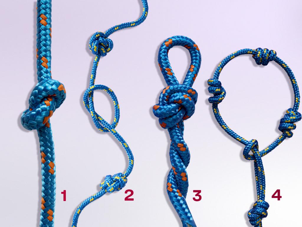 Психологічний тест по картинці "Мотузка": обери вузол та дізнайся свої комплекси