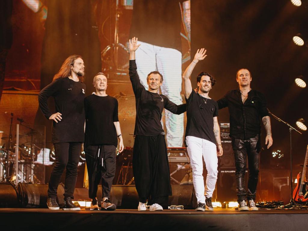 Участники «Танців з зірками» станцуют под главные хиты группы «Океан Эльзы»