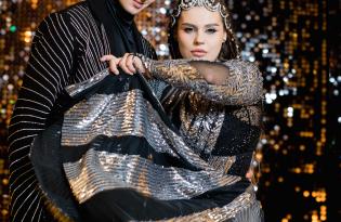 Пара шоу "Танцы со звездами" Александра Зарицкая и Юрий Мешков вместе снялись для клипа группы KAZKA