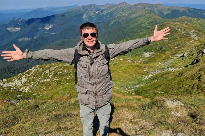 Дмитрий Комаров рассказал о последней экспедиции в Эквадор и путешествиях по Украине