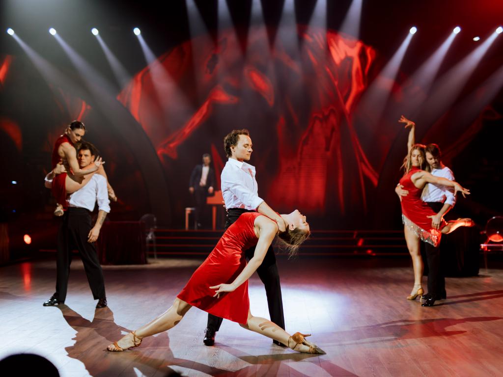 Танго на виживання на Танцях з зірками: Макс Чмерковський назвав кращий виступ
