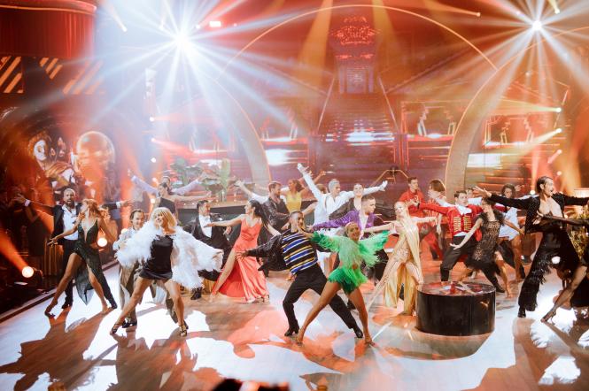 MELOVIN, KADNAY, Lida Lee и Александра Зарицкая в суперфинале Танцев со звездами вспомнили о своем участии в шоу