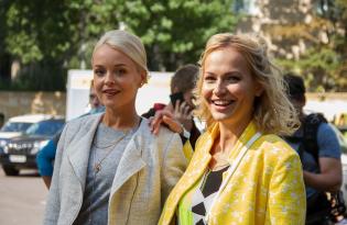 Актрисы сериала Разница в возрасте рассказали подробности своих приключений в реальной жизни