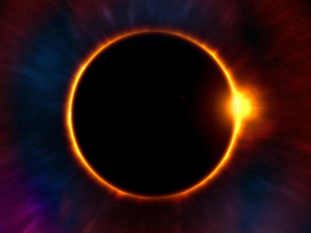 Кінець коридору затемнень та сонячне затемнення: що можна робити, чого не можна робити, коли буде (розповідає астролог)