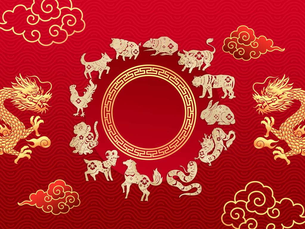 Китайський гороскоп на 2022 рік Тигра для східних знаків зодіаку за годом народження
