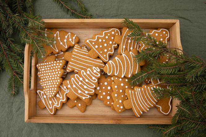 Імбирне печиво на Новий рік: рецепти традиційного, пісного, м'якого та медового печива