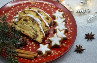 Рождественский штоллен: рецепты традиционной праздничной выпечки