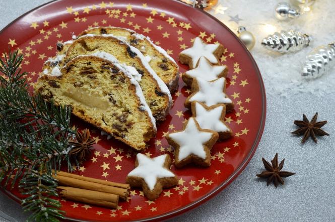 Різдвяний штолен: рецепти традиційної святкової випічки